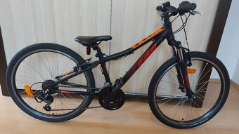 Detsky bicykel KTM 24" - 4