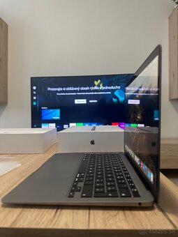 MacBook Air (2020) 13" i3 Space Gray - 4