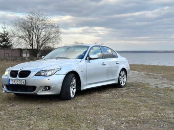 BMW e60 530d - 4