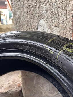 Falken Linam VAN01 215/60 R17 109/107 T - 4