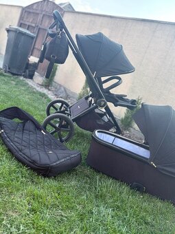 Venicci Tinum Upline all black - 4