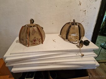 Predám staré lustre - 4