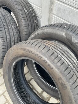 PIRELLI SCORPION 235/55/18 - 4