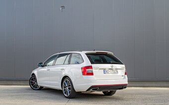 Škoda Octavia 3 Combi 2.0 TDI DPF RS - 4