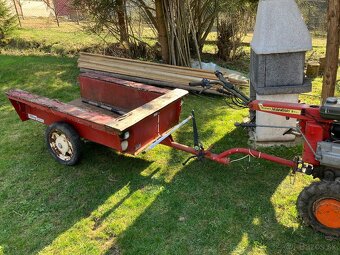 Traktor fortschritt - 4