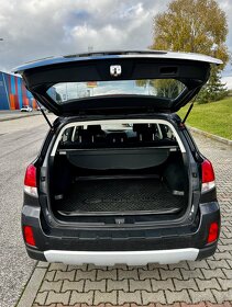 Subaru Outback 2.0D 110kw 2012 - 4