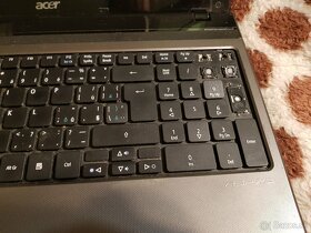 Notebook Acer 5750 na opravu alebo ND - 4