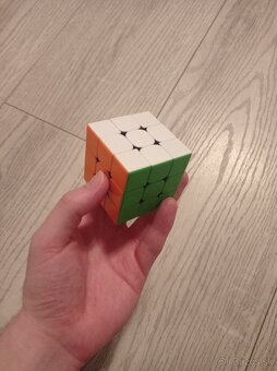Rubiková Kocka 3x3x3 profesionálna - 4