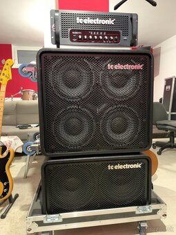 TC Electronic BLACKSMITH - 4