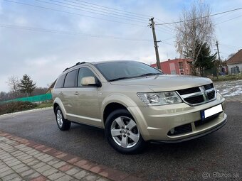 Predám Dodge Journey 2.0 CRD Automat - 4