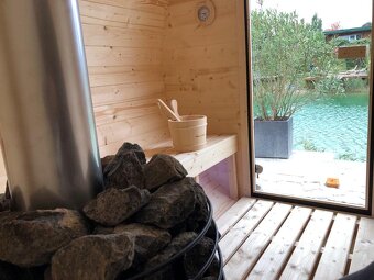 Sudova/Zahradna /vonkajsia Sauna - 4