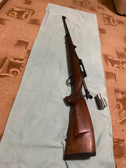 Opakovacia guľovnica Sako 85 bavarian 308win - 4