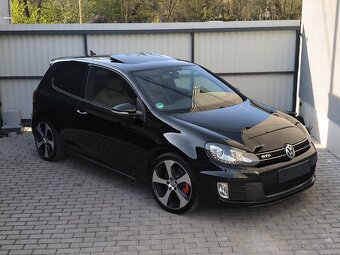 VW Golf GTD | 2.0TDi | DSG | DYNAUDIO | FULL LED | DCC - 4