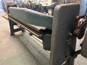 Ohybacka unikorn yx 2000/2A - 4