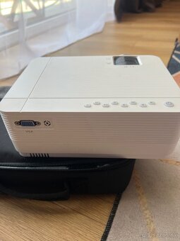 Mini projektor VANKYO LEISURE 470 W - 4