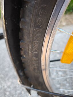 Detský 24" bicykel - 4