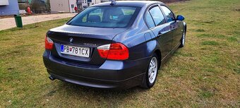 Bmw 320D 130kW r.v. 2008 - 4