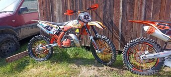 KTM SX 250 - 4