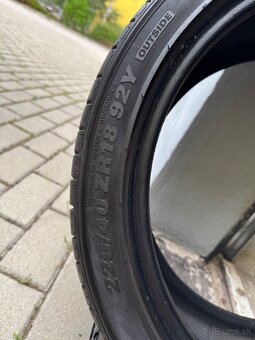 Letné pneumatiky R18 - 4