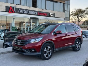 18" sada alu HONDA CRV + letné pneu 225/60 R 18. - 4
