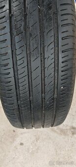 ALU 5x105 a letné Barum Bravuris 3 205/55 R16 - 4