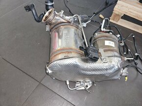DPF FILTER 2,0 TDI - 05L 131 602 K + DPF 2,0 TDI AUDI A6 4G - 4