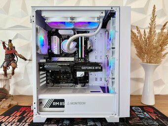 ⭐️ Ryzen 7 9800x3D, RTX 4070 Super 12GB, 32GB RAM, 1TB, 850W - 4
