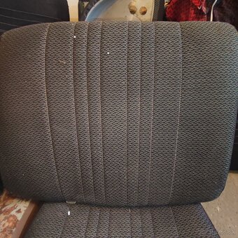 Sedačky škoda 105-120 - 4
