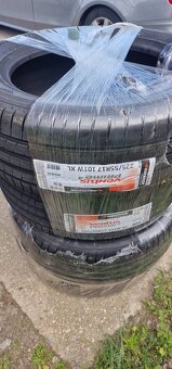 Letne pneumatoky HANKOOK 225/55 r17 - 4