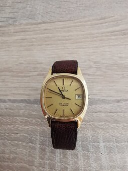 Predam hodinky Omega - 4