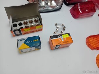 Elektroinštalácia, JAWA PIONIER 50 BABETTA KABELÁŽ - 4