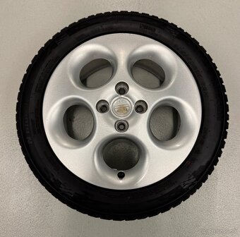 Org. disky Alfa Rómeo R15 4x98 - 4