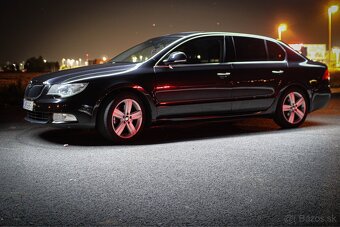Škoda Superb 2 1.9 TDI - 4