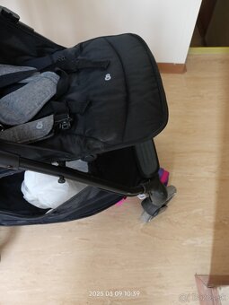Kinderkraft trig športový kočík do 22 kg - 4