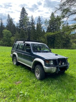 Mitsubishi pajero - 4