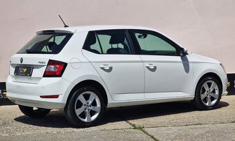 Škoda Fabia 1.0TSI 110K Style DSG 81KW Facelift SR 1majitel - 4