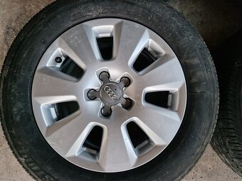 Audi C7 5x112 R16-Pneu Mam - 4