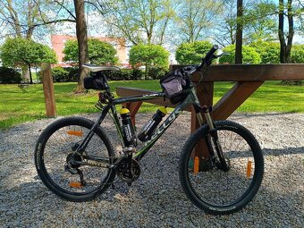 Horský bicykel - 4