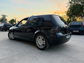 Volkswagen golf GTI TDI MK4 - 4