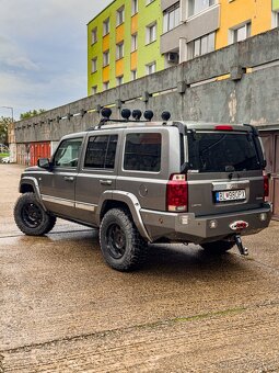 Jeep Commander 3.0CRDi - 4
