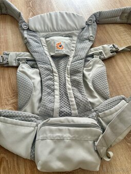 ERGOBABY Omni Breeze nosič - 4