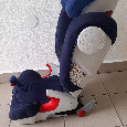 Britax Römer KIDFIX II XP SICT – dobrý stav - 4