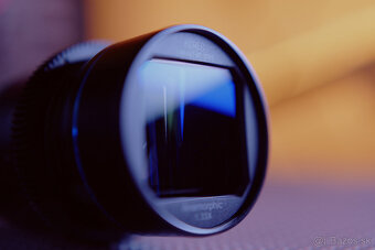 Sirui Anamorphic Lens 1,33 x 35mm f/1,8 MFT - 4
