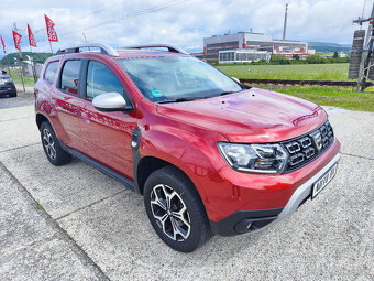 Dacia Duster 1.5 Blue dCi 85 S S Prestige 4x4 REZERVOVANÉ - 4