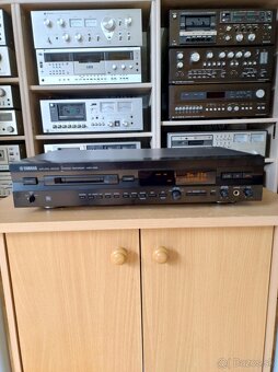 Mini disc Yamaha MDX 595 - 4