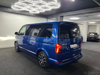 VW Multivan T6.1 Highline 2,0tdi 7-DSG 110kw SK vozidlo - 4