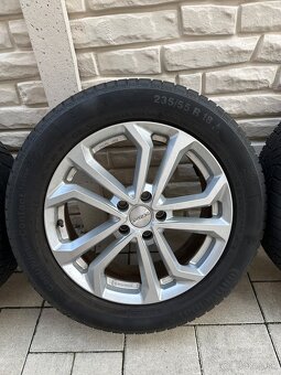 235/55 R18 zimne Continental Kodiaq, Tiguan, Tarraco - 4