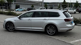Passat Variant B8 Elegance 2.0l TDI 4MOTION R-Line DSG 7AT - 4
