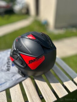 SHARK EVO-GT preklapacia prílba 60-61 cm - 4