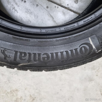 Zimné pneumatiky 205/55 R16 CONTINENTAL DOT4119 - 4
